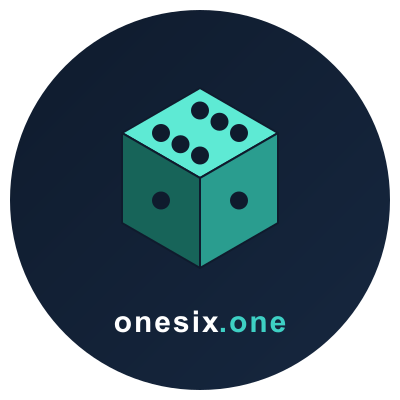 onesix.one logo
